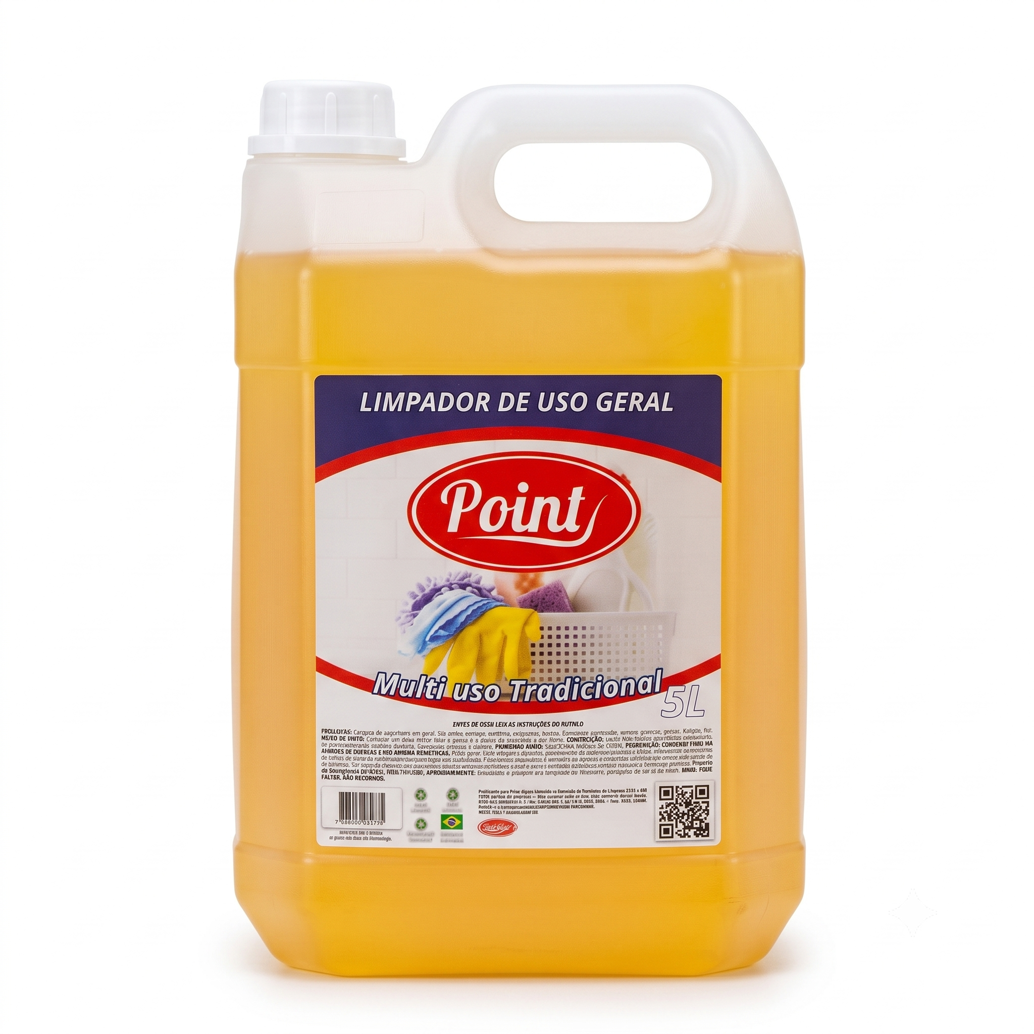 LIMPADOR DE USO GERAL MULTI USO TRADICIONAL 1 LIMPADOR DE USO GERAL MULTI USO TRADICIONAL