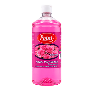 ÁLCOOL PERFUMADO ROSA DOCE