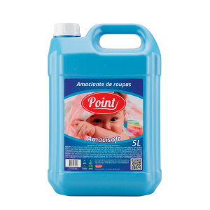 AMACIANTE DE ROUPAS AMACISOFT 5L