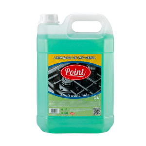 LIMPADOR DE USO GERAL MULTI USO LIMÃO