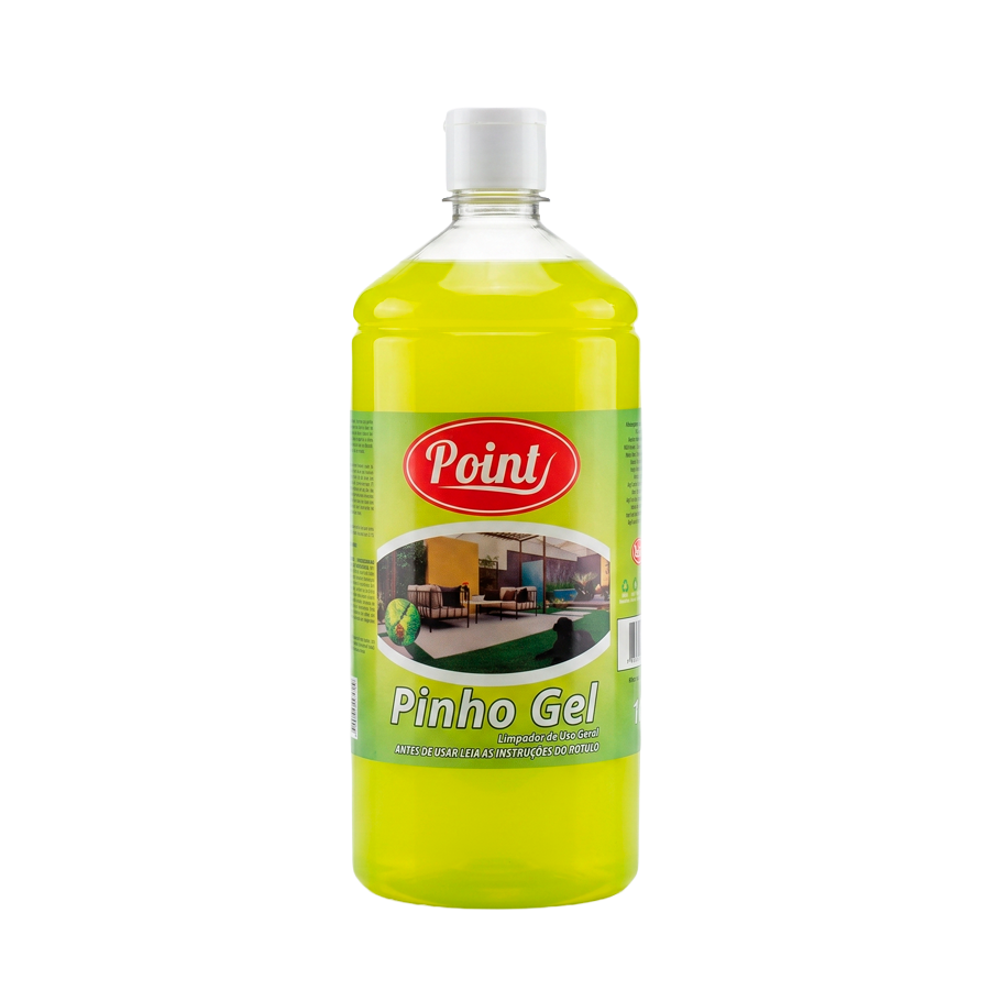 PINHO GEL LIMPADOR DE USO GERAL 1 PINHO GEL LIMPADOR DE USO GERAL