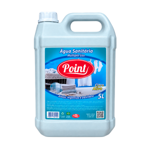 Água Sanitária 5L