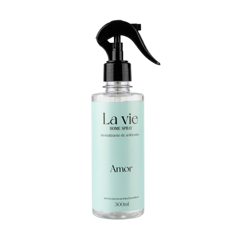 Home Spray La Vie Amor 1 Home Spray La Vie Amor