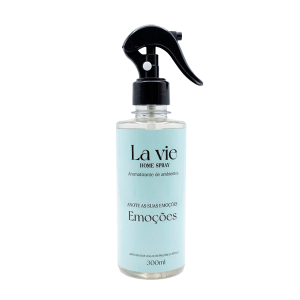Home Spray La Vie Emoções