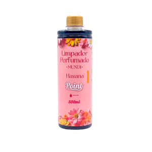 Limpador Perfumado Mundi Havana