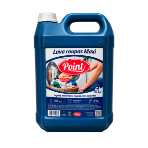 Lava Roupas Maxi