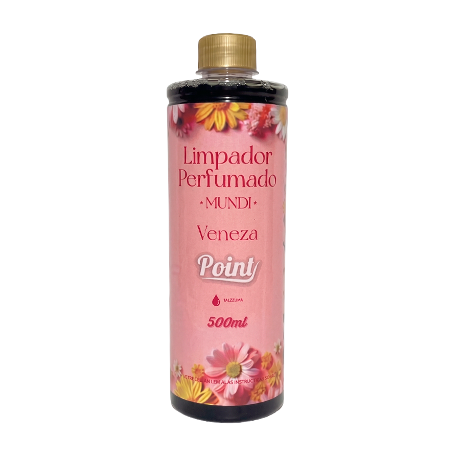 Limpador Perfumado Mundi Veneza 1 Limpador Perfumado Mundi Veneza