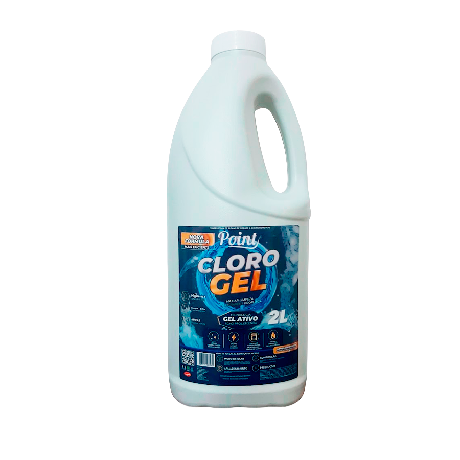 Cloro Gel 2L 1 Cloro Gel 2L