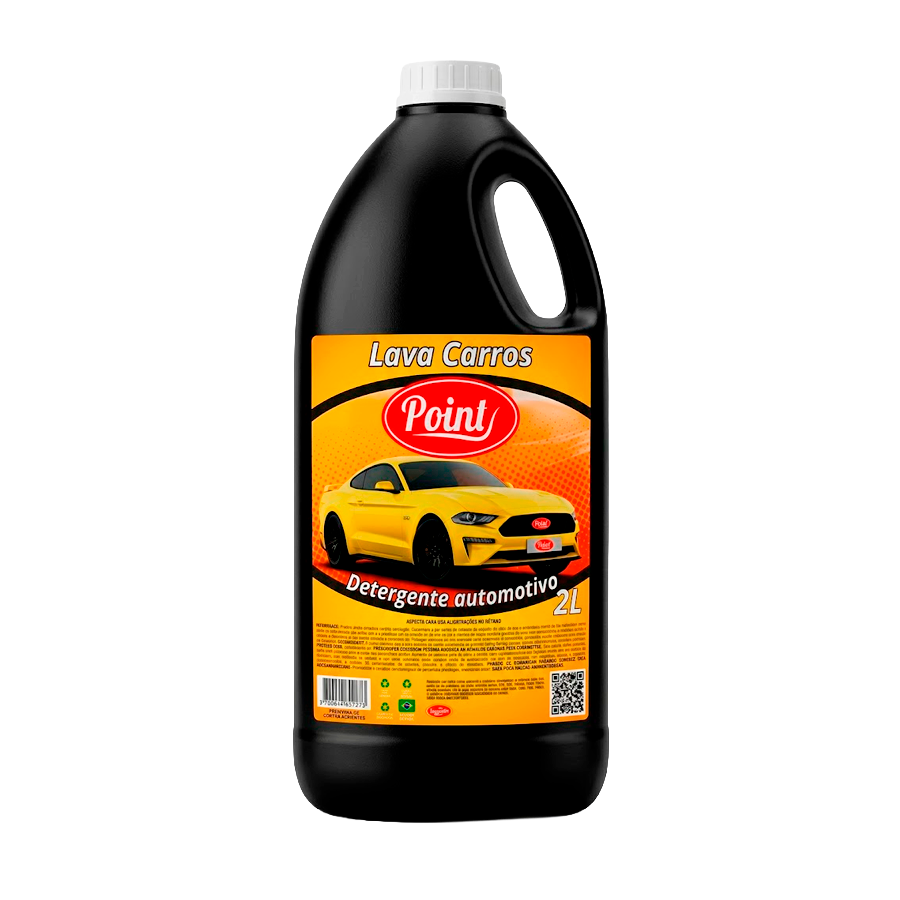 Detergente Automotivo 2L 1 Detergente Automotivo 2L