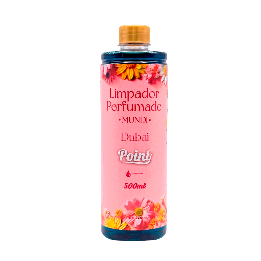 Limpador Perfumado Mundi Dubai 1 Limpador Perfumado Mundi Dubai