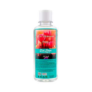 Óleo Perfumado Casa Limpa 140ml
