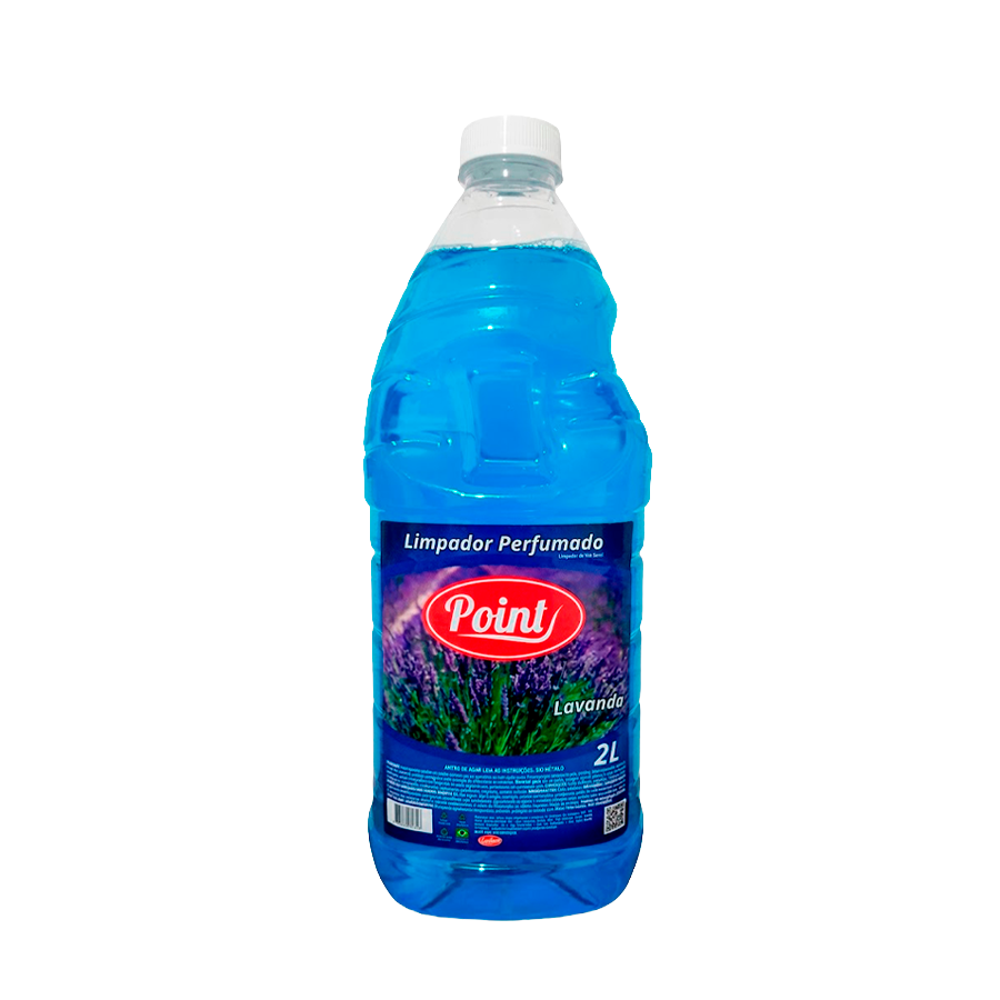 Limpador Perfumado Lavanda 2L 1 Limpador Perfumado Lavanda 2L