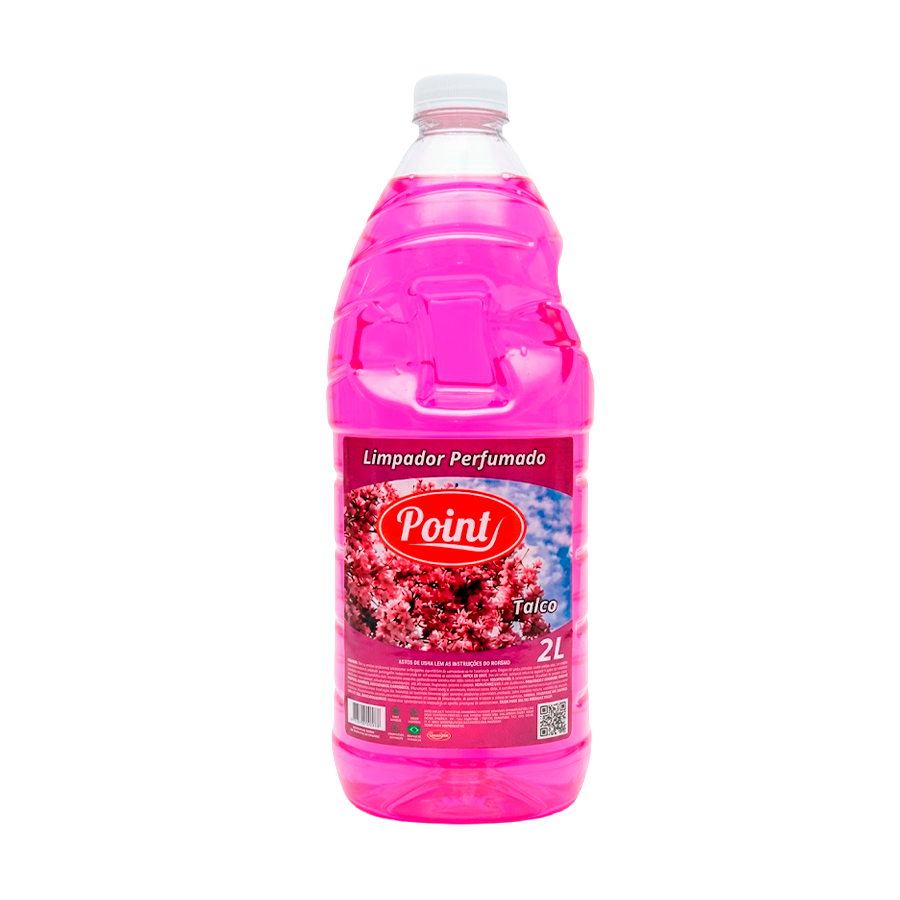 Limpador Perfumado Talco 2L 1 Limpador Perfumado Talco 2L